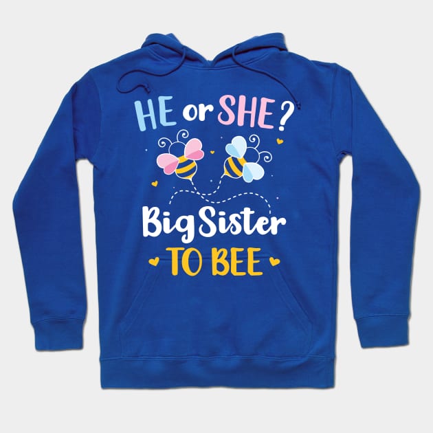 Gender Reveal He Or She Hoodie by createre search